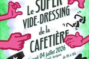 SUPER VIDE-DRESSING