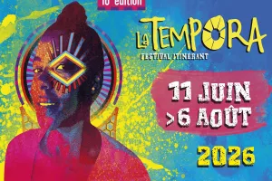 TEMPORA - BALLAKE SISSOKO & PIERS FACCINI