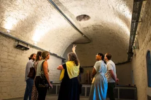 Visite guidée : Au coeur des remparts parcours Petit Bayonne