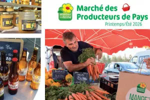 Marché des producteurs de Pays