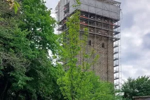 Journées du patrimoine de pays : Visite du chantier d'aménagement de la tour médiévale de Château-Chervix
