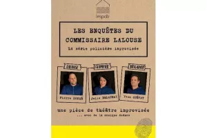 Les enquêtes du commissaire Lalouse