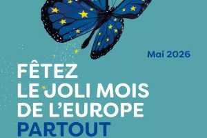 Formation Joli mois de l'Europe Département de la Seine-Saint-Denis