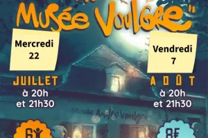 Escape Game au Musée Voulgre