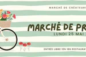 Marché de Printemps