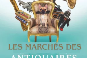 MARCHÉ DES ANTIQUAIRES