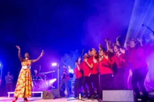 Concert Gospel avec le Choeur Gospelize it Project