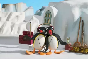 CinéMômes : Pingu