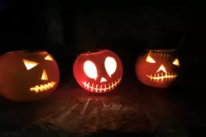 Atelier famille "Citrouilles d'Halloween"