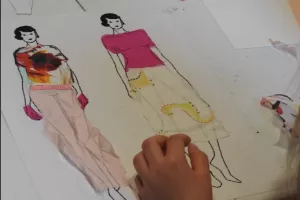 COUPE&COUPOLE : CRÉE TON LOOK À LA JENNY