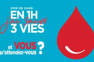 Don de sang : c’est reparti mon kiki !