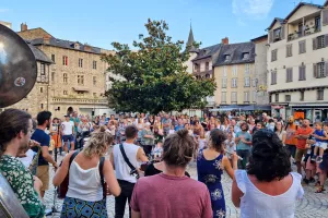 Les Jeudis de l'été : La mégaboum dont tu es la star
