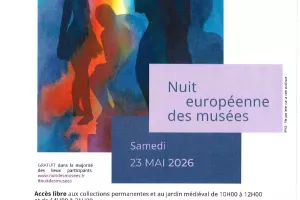 Nuit européenne des musées