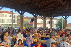 Marché des Producteurs de Pays de Montfort