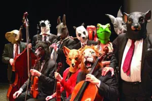 Le Carnaval des Animaux
