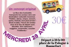 Le Bus des Curiosités