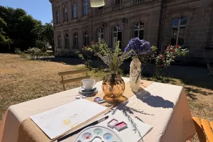 Goûter Créatif à Hemera Jourdan
