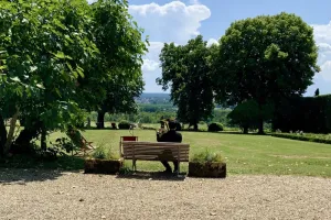 Rendez-vous aux Jardins - La Vue