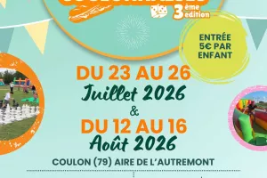 Journées festives coulonnaises à Coulon
