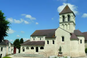 Église Accueillante à Oyré