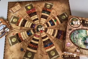 A la découverte des Deux-Sèvres : jeux Circino