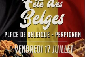 FÊTE DES BELGES