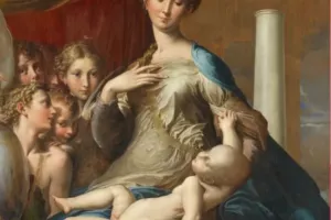 Conférence - Le corps dans l'art #4 : du baroque au néo-classicisme