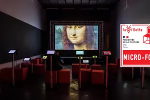 “Dites-le avec des fleurs” –  Visite commentée