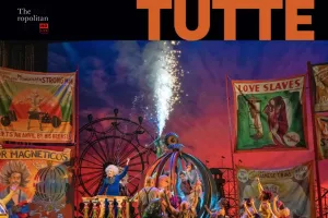 Retransmission du Metropolitan Opera de New York 2026/2027 - Così Fan Tutte -  Mozart - EN DIRECT