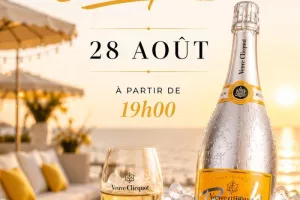 Soirée Blanc Cliquot