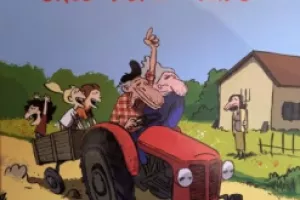 Séance dédicace BD - Saison Ah ?