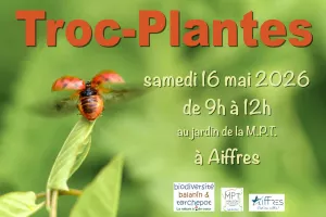Troc plantes à Aiffres