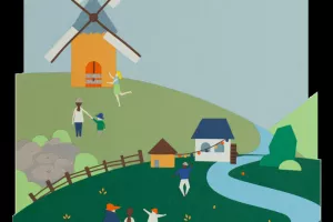Journée européennes des moulins et du patrimoine meulier