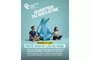 Quartiers du bien-être