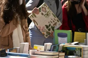Salon du livre "Lire à la plage"