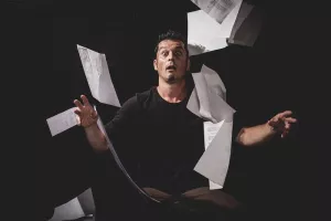 Cabaret du marché - Mathieu Ramage