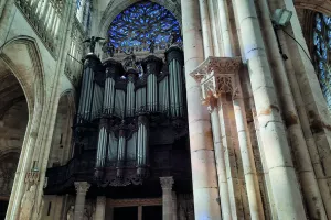 Concert des participants de la masterclass d'orgue