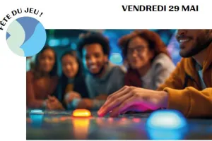 Fête du jeu : initiation au jeu de rôles