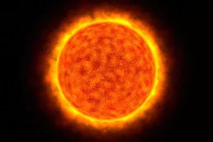Le Soleil, les étoiles