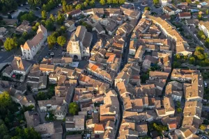Visite guidée du village