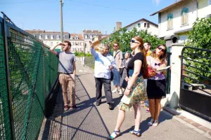 Visite guidée : La Cité d'hier à aujourd'hui