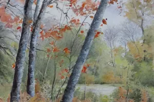 21ème Salon International de l'Aquarelle de Saint-Yrieix-La-Perche