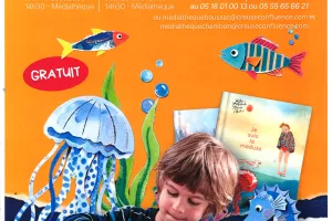 Au bord de l'eau