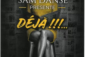 Déjà, spectacle de Sam Danse