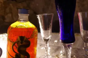 Château de Saint Mesmin - Landscape game: En quête de la pierre philosophale