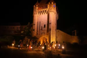 Balade aux lanternes