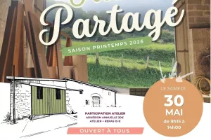 Atelier + repas : fabrication de planche en bois et grillades le midi