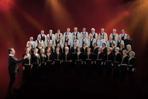 Concert de chants basque avec le choeur Itsasoa