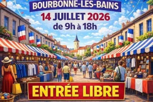 Braderie des commerçants