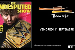 Spectacle - Teddy De Almeida